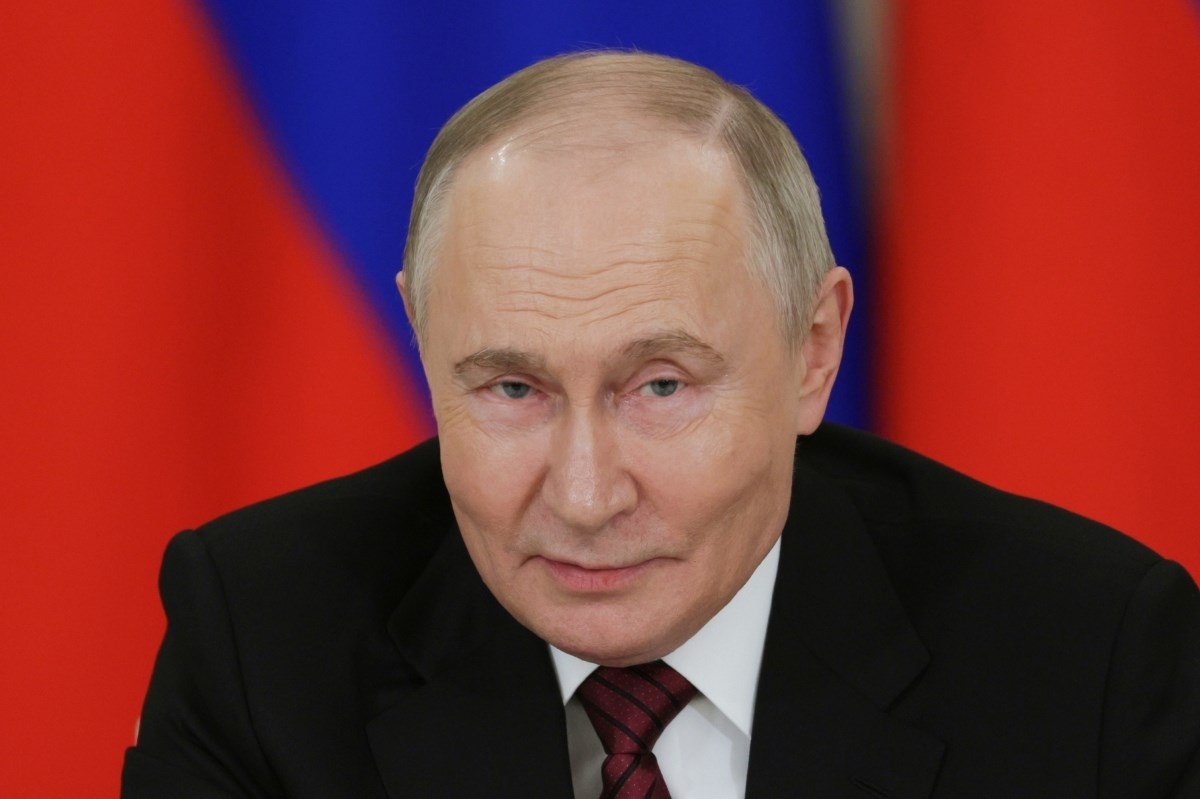 Putin odbio ultimatum Europe. Dao svoj prijedlog: Spreman sam. Istanbul, 15. svibnja