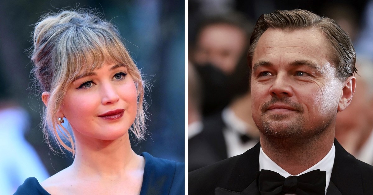 Jennifer Lawrence bocnula DiCaprija zbog njegovih veza s mlađim ženama