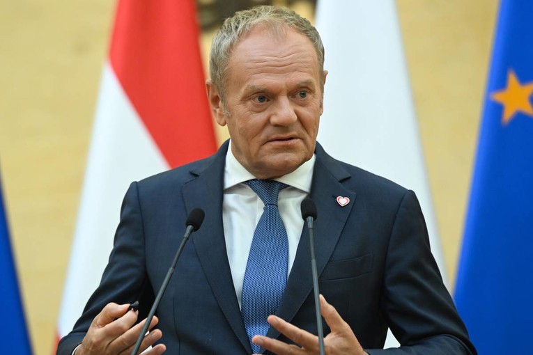 Poljski premijer ide u Kijev: "Rusi žele presjeći ključne linije opskrbe Ukrajine"