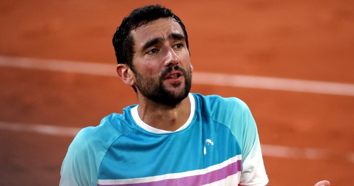 Čilić ispao u prvom kolu Challengera porazom od 342. tenisača svijeta