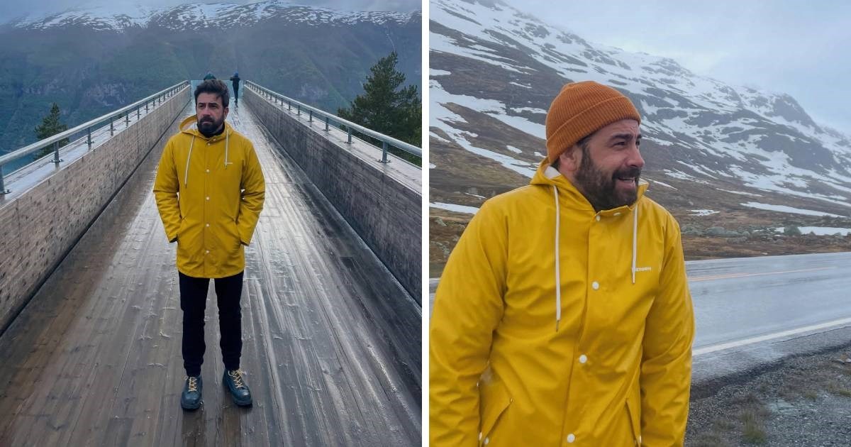 Janko Popović Volarić otputovao u Norvešku, pozirao s kapom: "Ljeto 2025."