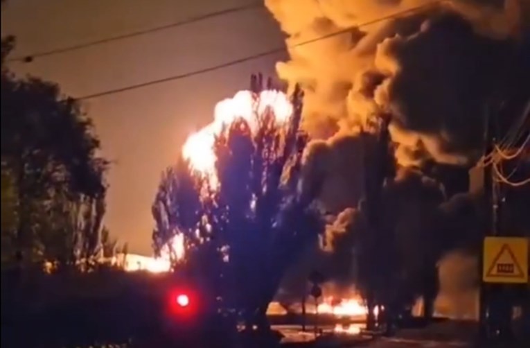 VIDEO Eksplozija ruske tvornice eksploziva. Troje mrtvih, pet ranjenih