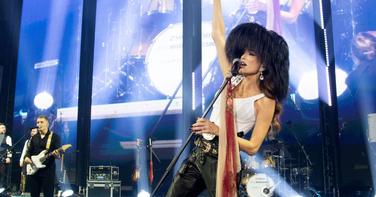 Severina: Kad kukavice prite nekoj dici u ime nacije, znamo da prite svoj našoj dici