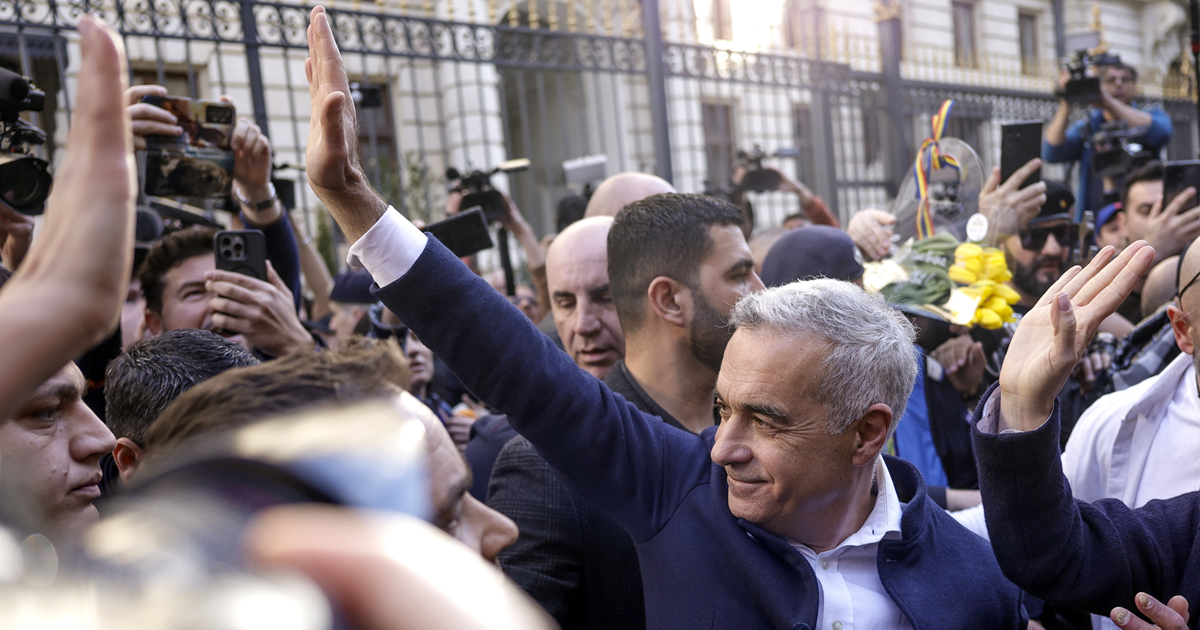 Proruski političar opet se kandidirao za predsjednika Rumunjske