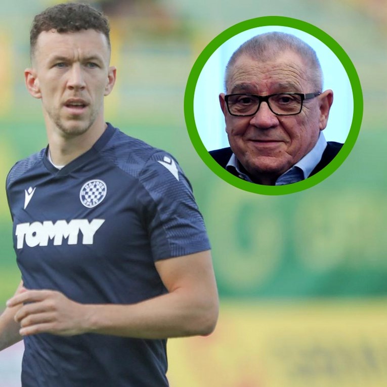 Reić: Perišić je sam odlučio otići iz Hajduka. Mislio je na svoju zaradu
