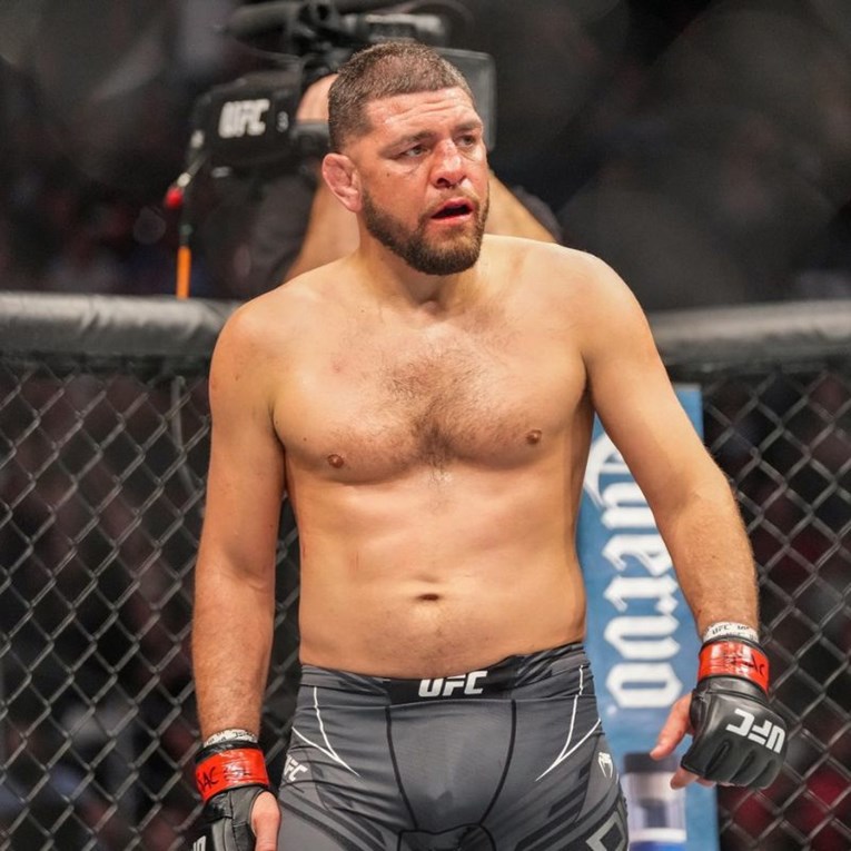 Jedan od najpopularnijih boraca ikad se vratio treninzima nakon borbe s ovisnošću