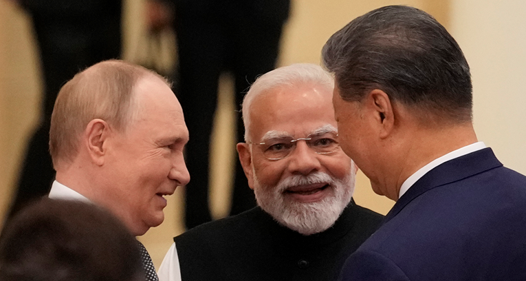 Trump je vjernog saveznika gurnuo u naručje Putinu i Xiju