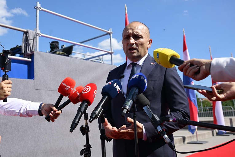 Anušić: Adrenalin je na vrhuncu, mimohod pokazuje snagu naših snaga