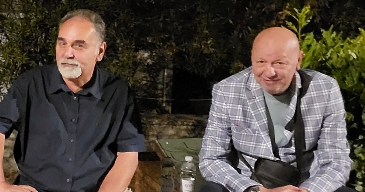 Željko Pervan oprostio se od Mladena Horvata: "Buraz moj dragi, volim te"