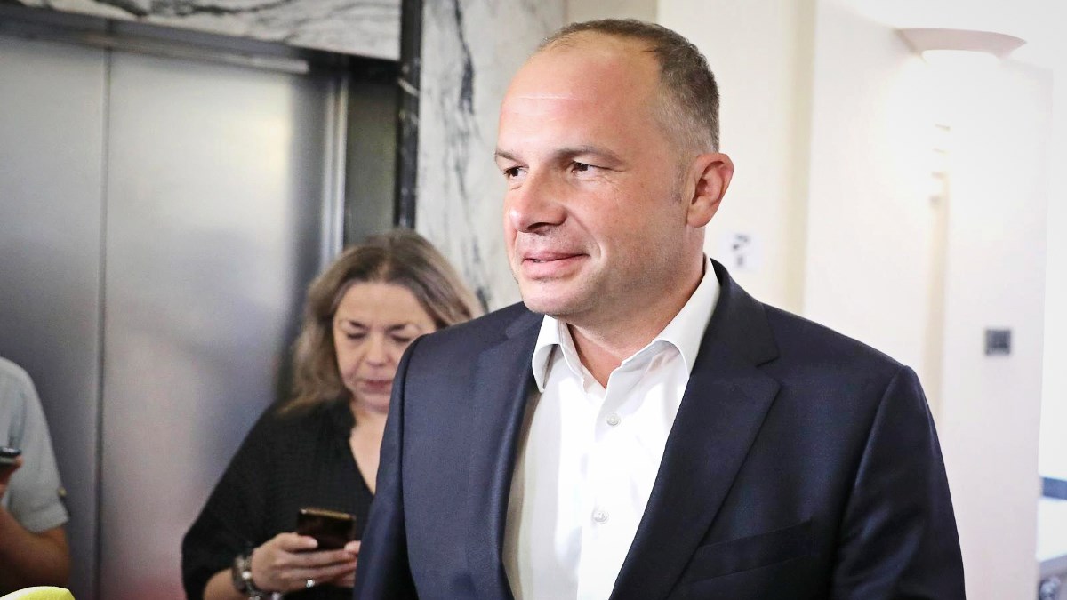 SDP-ov Hajdaš Dončić: Laže, Andrej Plenković laže