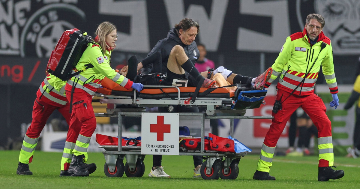 Potvrđena teška ozljeda hrvatskog napadača. "Sezona je gotova za dijete našeg kluba"