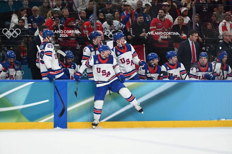 SAD osvojio olimpijsko zlato u hokeju nakon drame protiv Kanade