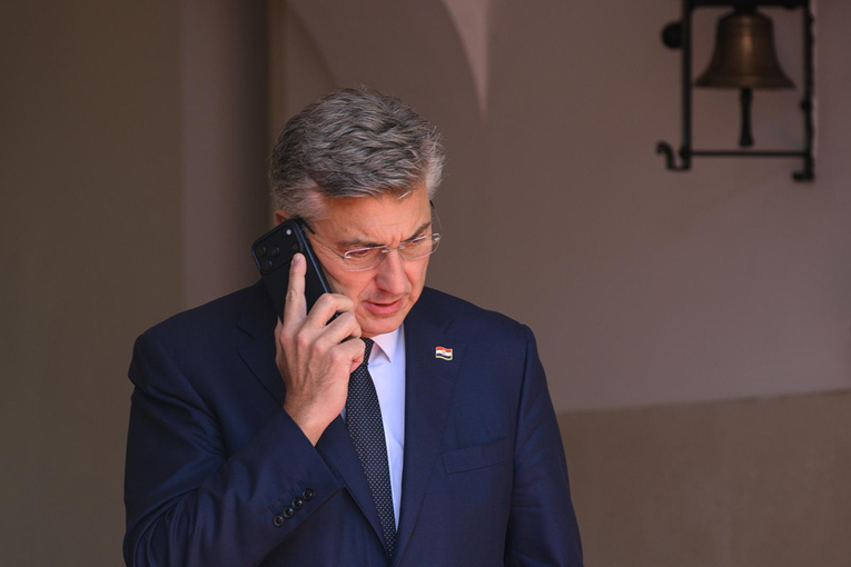 Plenković: Da nema mjera Vlade, inflacija bi bila 35 posto viša