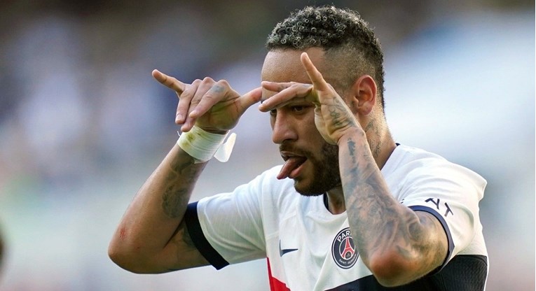 Neymar ide u Al Hilal. Najskuplji nogometaš u povijesti čudesno ruši još jedan rekord