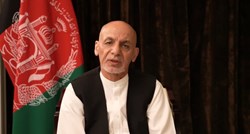 Bivši predsjednik Afganistana: Morao sam pobjeći, napravio sam to za građane Kabula