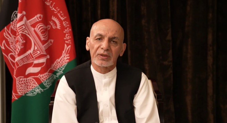 Bivši predsjednik Afganistana: Nisam bježao s milijunima, izbjegavao sam krvoproliće