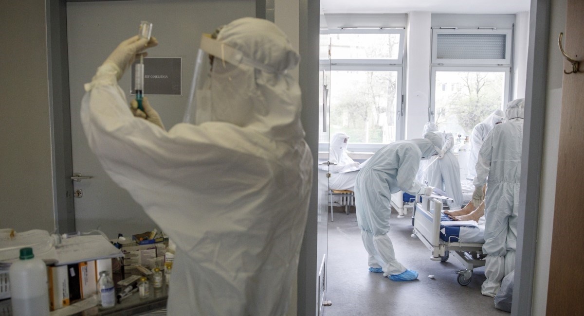 Crna Gora ispituje smrt 80-godišnjaka koji je preminuo nakon cjepiva AstraZenece