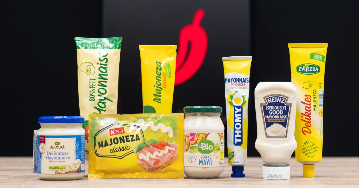 VIDEO Blind test 8 majoneza: Pobjednica je dobila 5/5, dvije su dobile jedinicu