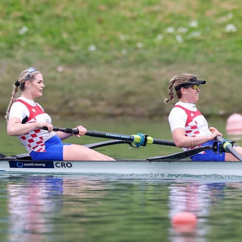 Sestre Jurković druge na Henley Royal regati