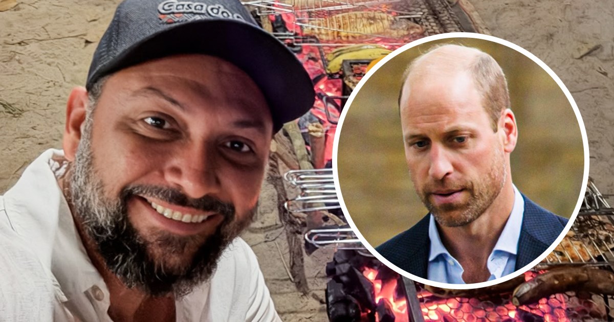 Chef odbio kuhati veganski meni za princa Williama: "Kao da od Maidena tražite jazz"