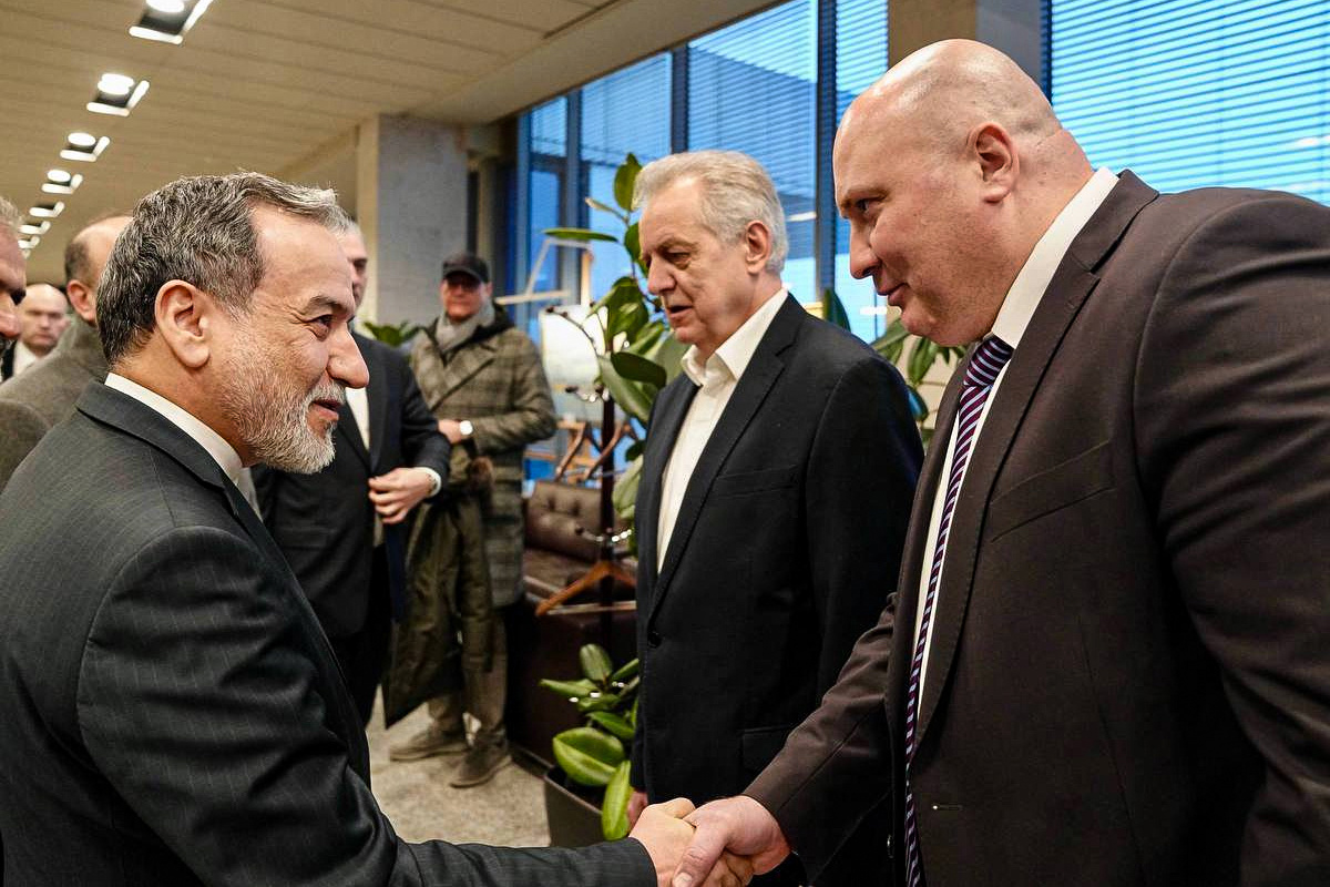 Iranski ministar stigao u Rusiju kod Putina. Izvori: Iran dao prijedlog za kraj rata