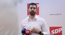 Splitski HDZ i SDP tražit će raskidanje ugovora o pravu građenja Small Malla