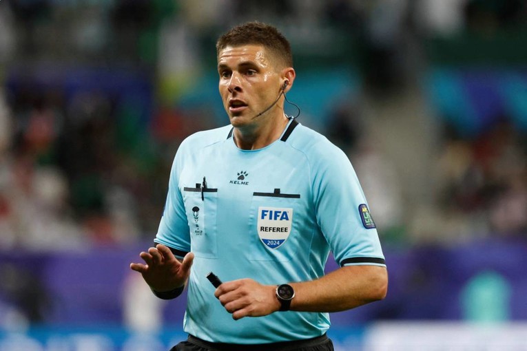 FIFA oslobodila suca optužbi za gestu bjelačke nadmoći: "Nisam znao što radim"