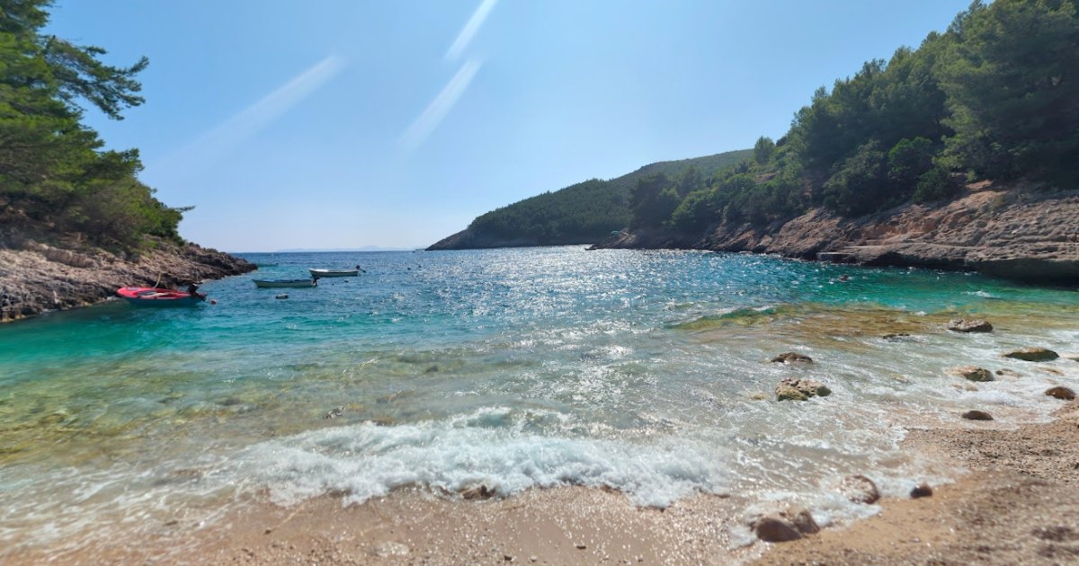 U uvali na Korčuli pronađeno tijelo