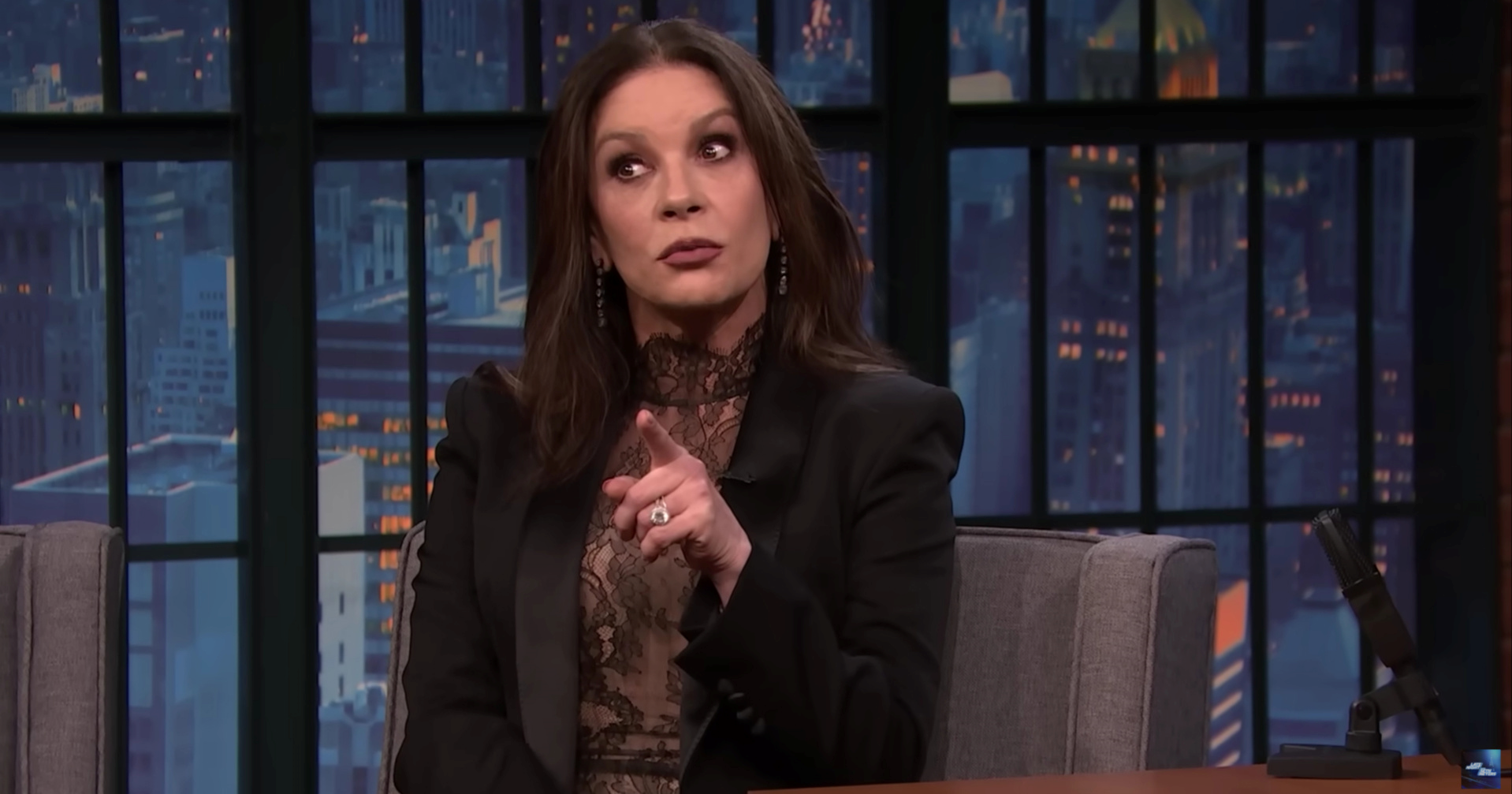 Catherine Zeta-Jones razbjesnila mnoge komentarom o 12-godišnjem dječaku