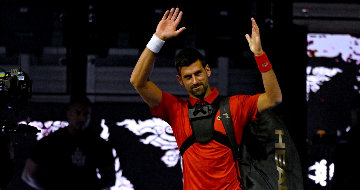 Đoković otkazao nastup na Mastersu u Parizu