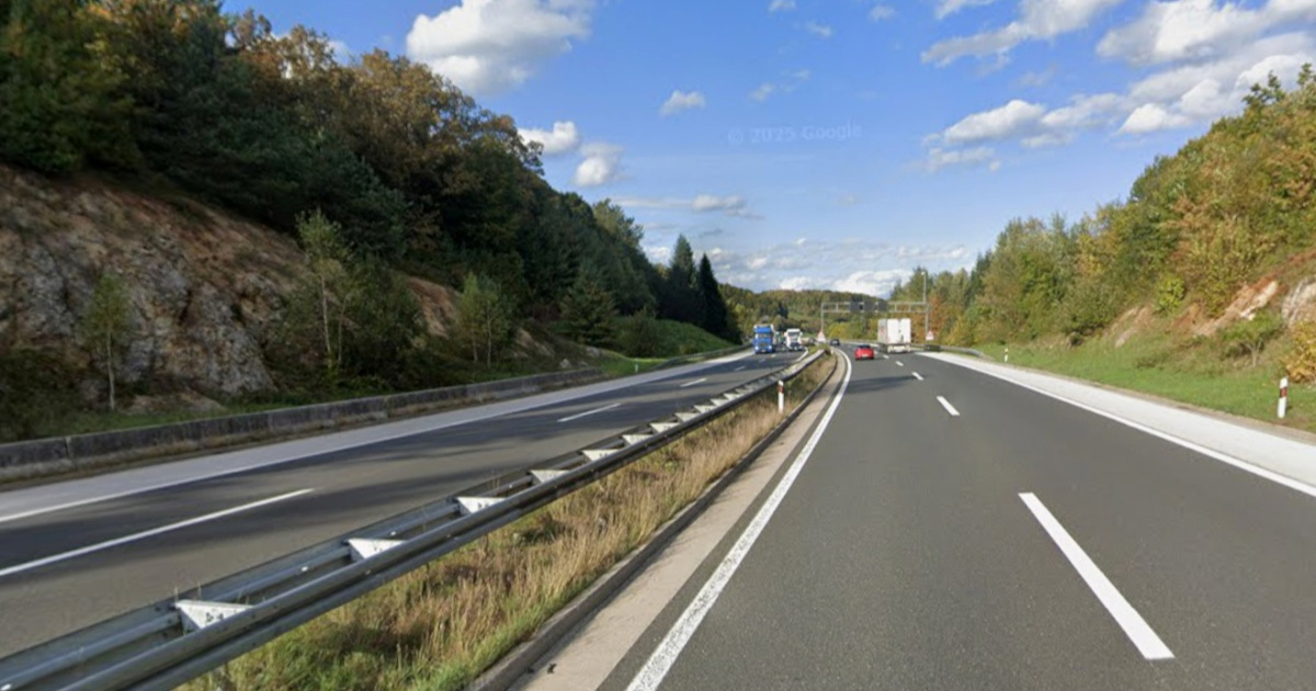 80-godišnjak vozio po A1 s dva promila