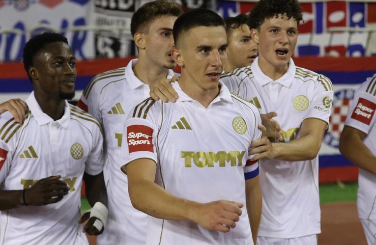 Hajduk danas lovi četvrtu pobjedu u nizu. Evo gdje gledati utakmicu