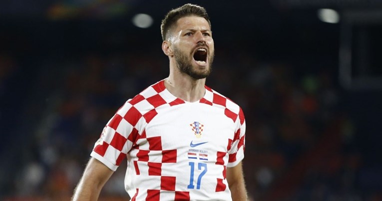 Petkovićeva majstorija proglašena najljepšim golom Lige nacija