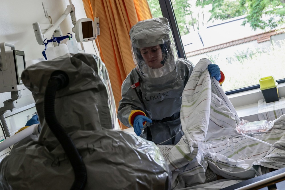 Pacijent u Škotskoj završio u izolaciji. Sumnja se da ima ebolu