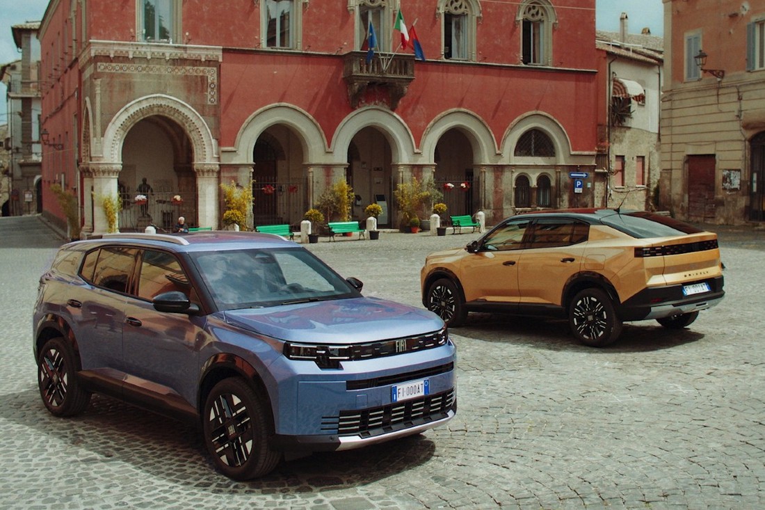 Fiat Grizzly i Grizzly Fastback su nasljednici Tipa