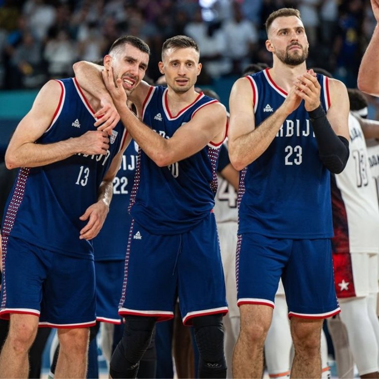 Srpski košarkaši na pripremama došli do svoje najveće pobjede u povijesti