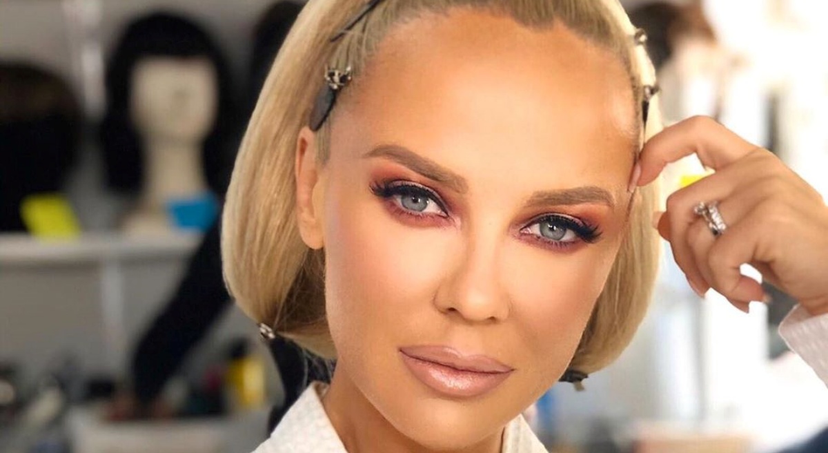 Maja Šuput u ogrtaču od 3000 kuna pokazala luksuznu kupaonicu u kojoj ima TV