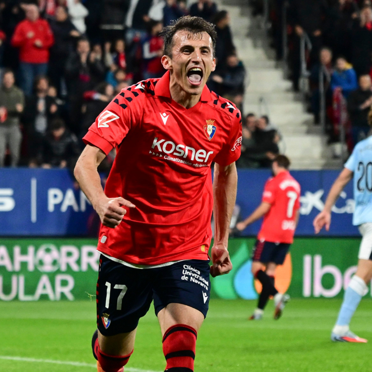 VIDEO Budimir izborio penal pa zabio Realu u senzacionalnoj pobjedi Osasune