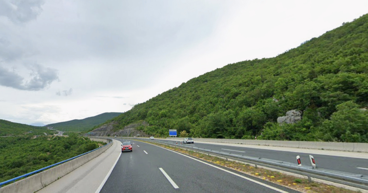 Netko vozi u suprotnom smjeru po autocesti A1