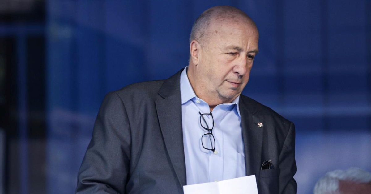 Rudeš: Veseli nas Zajecova poruka Rijeci i Hajduku