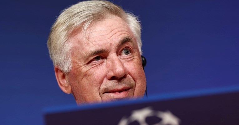 Ancelotti novinarima: Malo vas je vjerovalo da ću danas držati ovu presicu