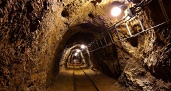 100 rudara ostalo zarobljeno 700 metara ispod zemlje na Kosovu