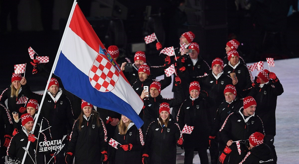 Objavljeno tko će nositi hrvatsku zastavu na otvaranju ZOI-ja u Pekingu