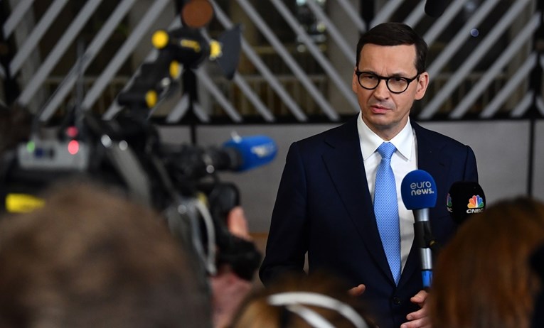 Poljski ministar: I Mađarska je za isključenje Rusije iz SWIFT-a