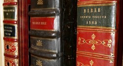 400 godina star primjerak Biblije ide na aukciju