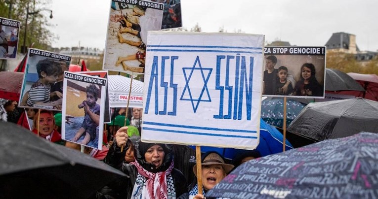 U Europi eksplodirala mržnja prema Židovima i muslimanima, kaže čelnik EU