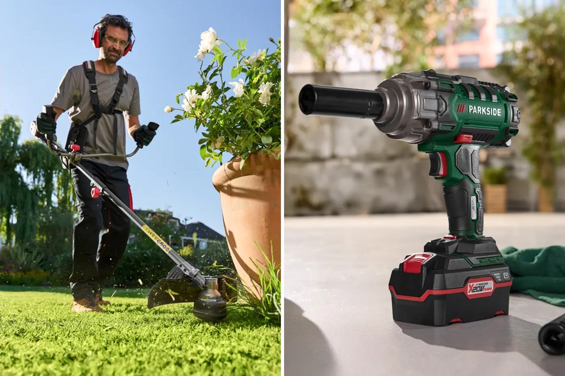 U Lidlu su sada Parkside alati po odličnim cijenama. Evo što se isplati