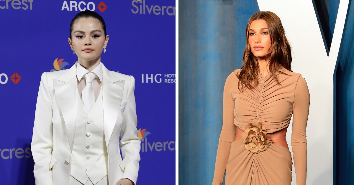 Selena Gomez i Hailey Bieber zakopale ratnu sjekiru? Selena lajkala Justinovu ispriku