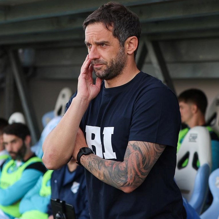 Đalović: Prvi klub, prvi posao i odmah prvak. Sad se mogu ostaviti i reći da je dosta