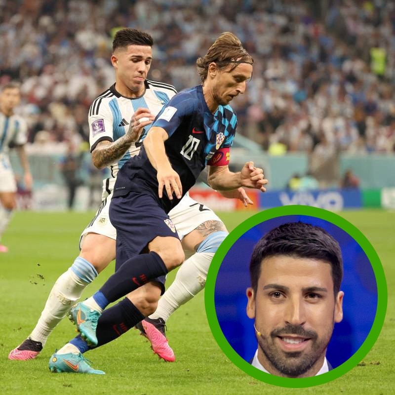 Khedira birao između Modrića i najskupljeg igrača Premier lige. "Ozbiljno pitanje?"